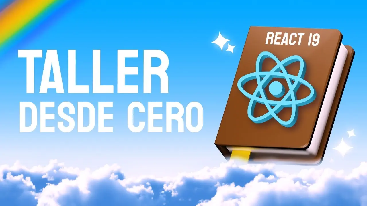 Captura de pantalla del proyecto de la clase: Aprende las Novedades de React 19